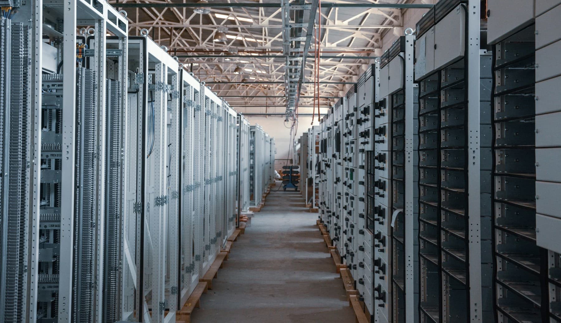 Equipos tecnológicos de respaldo energético